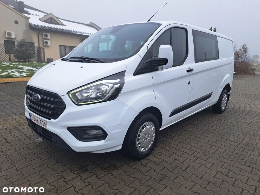 Ford Transit Custom 310 L2H1 Ambiente - 1