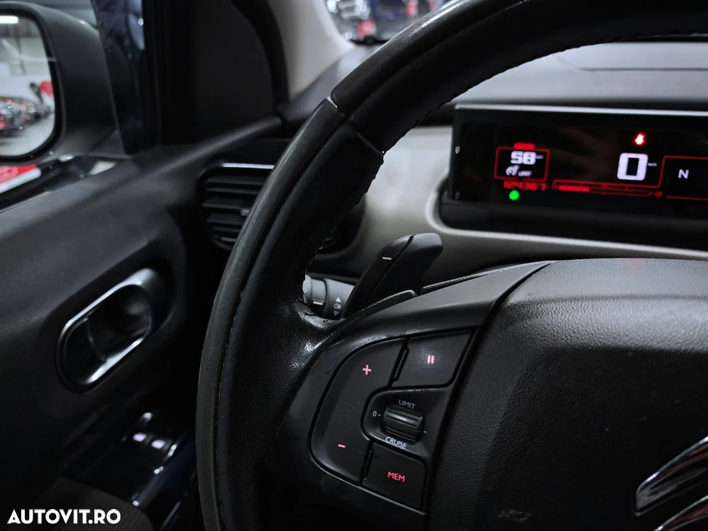 Citroën C4 Cactus BlueHDi 100 ETG6 Stop&Start Feel - 23