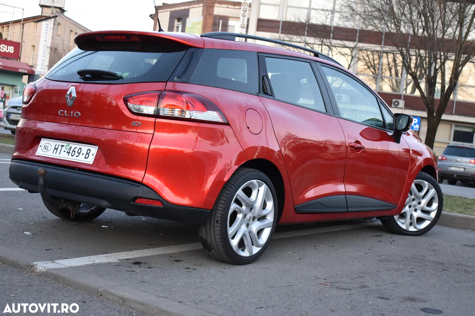 Renault Clio - 2