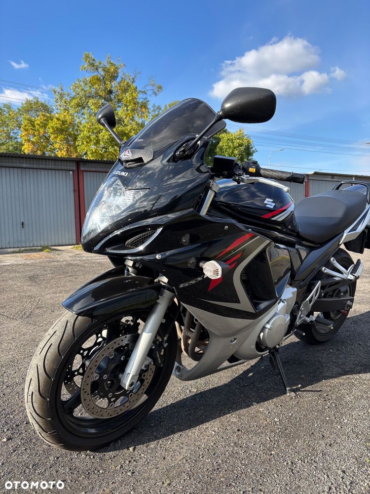 Suzuki GSX-F - Katana - 1