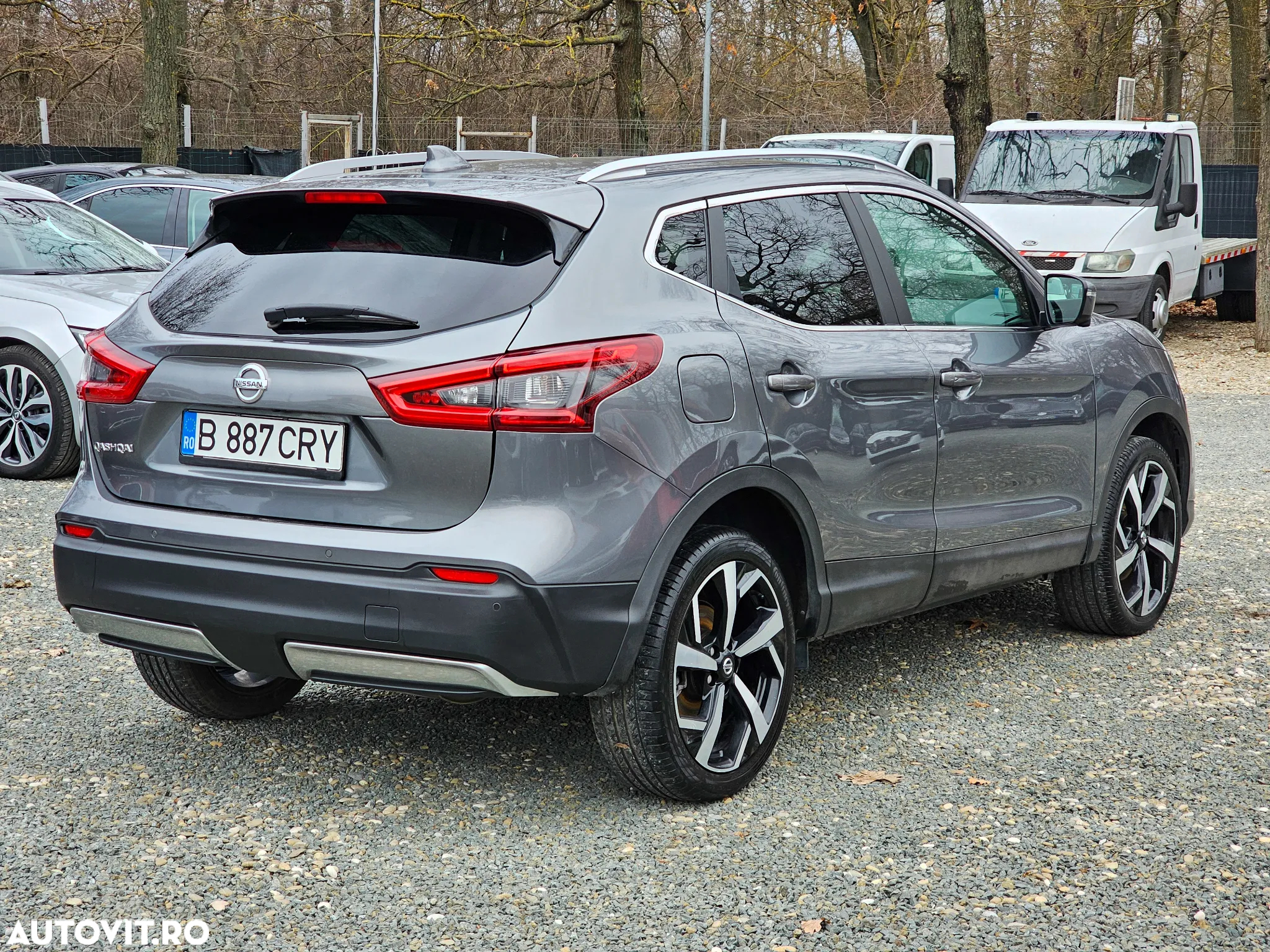 Nissan Qashqai 1.6 DCI Start/Stop X-TRONIC Tekna - 3