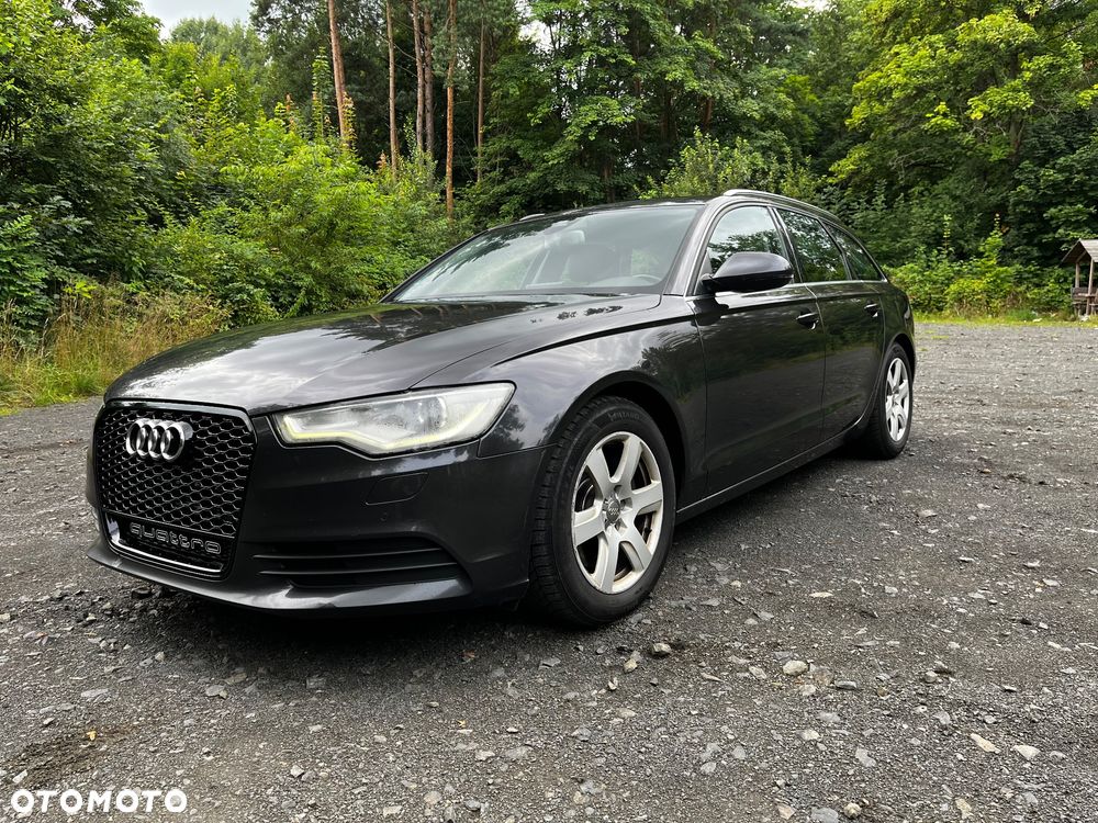 Audi A6 Avant - 4
