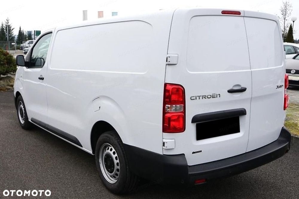Citroën Jumpy XL L2H1 2.2 150KM - 6