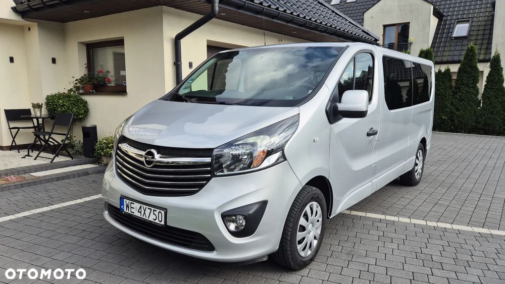 Opel Vivaro L2H1 2,9t Elegance Business - 34