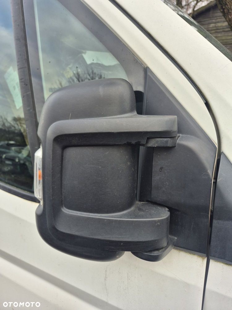 Lusterko prawe fiat ducato citroen jumper peugeot boxer 2006-