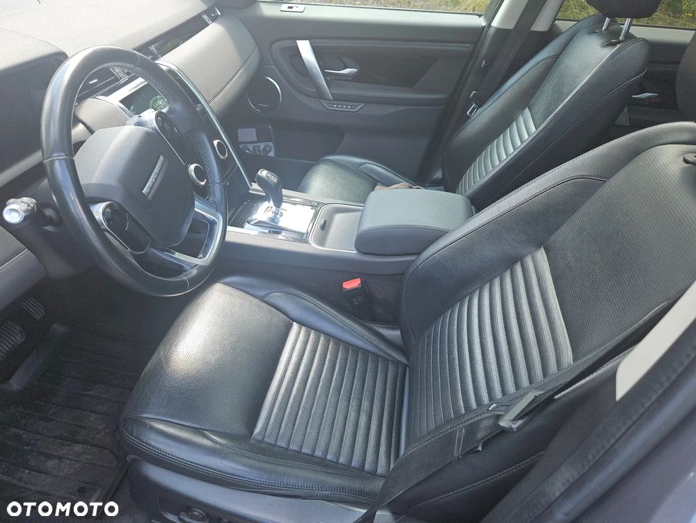 Land Rover Discovery Sport P250 SE - 18
