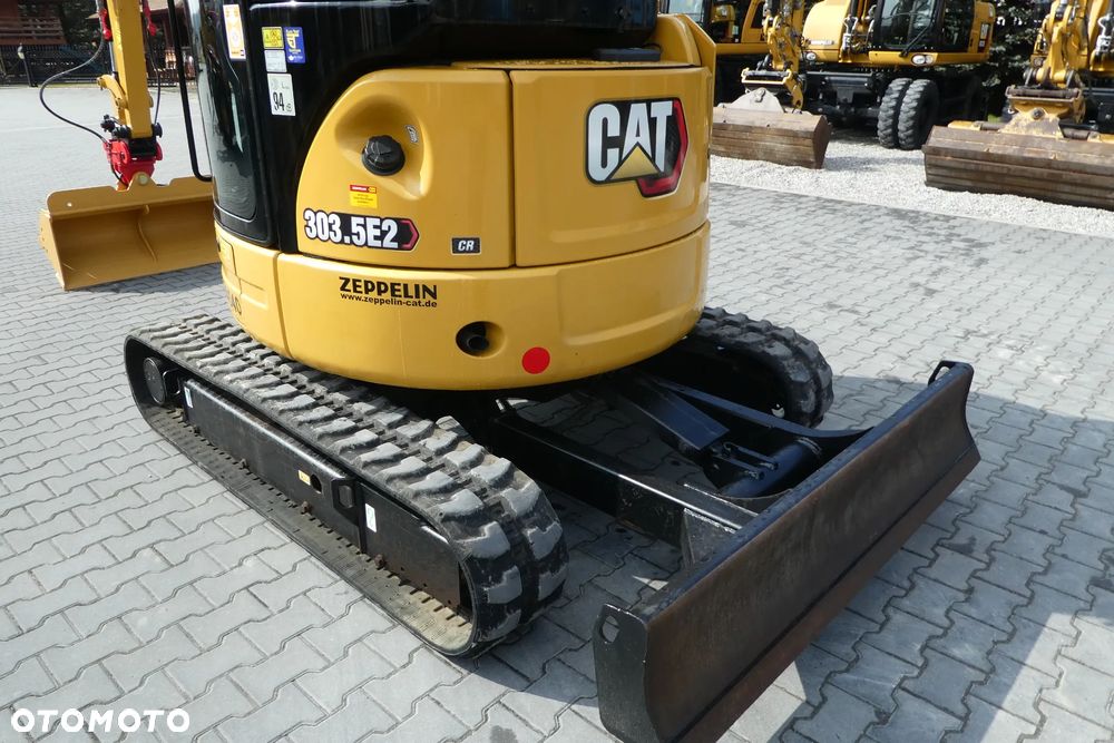 Caterpillar 303,5E2 CR - 13