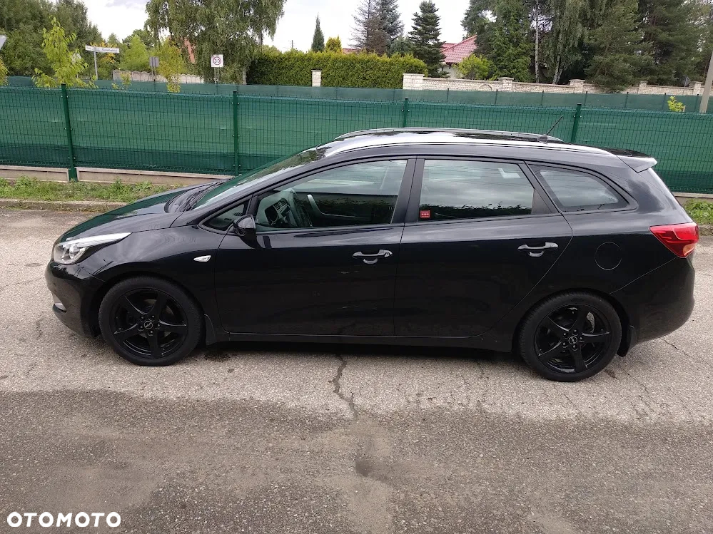 Kia Ceed Cee'd 1.6 CRDi M - 6