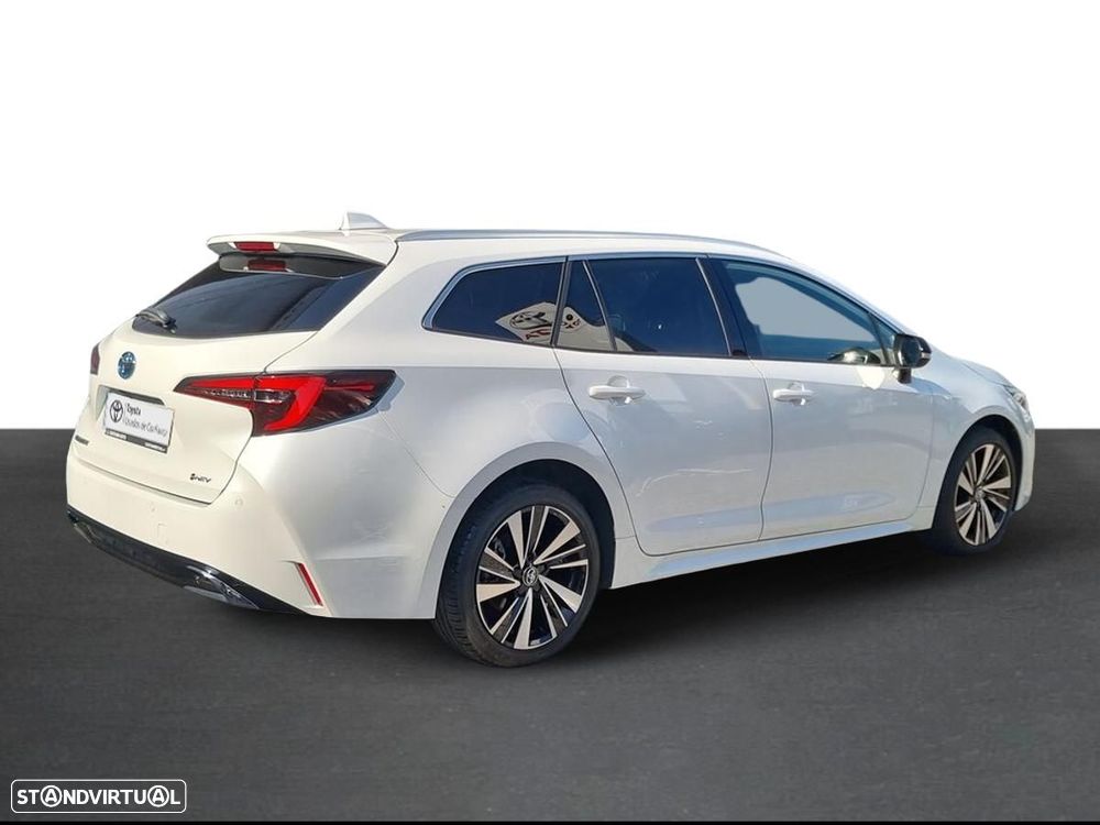 Toyota Corolla Touring Sports 1.8 Hybrid Comfort Plus - 14