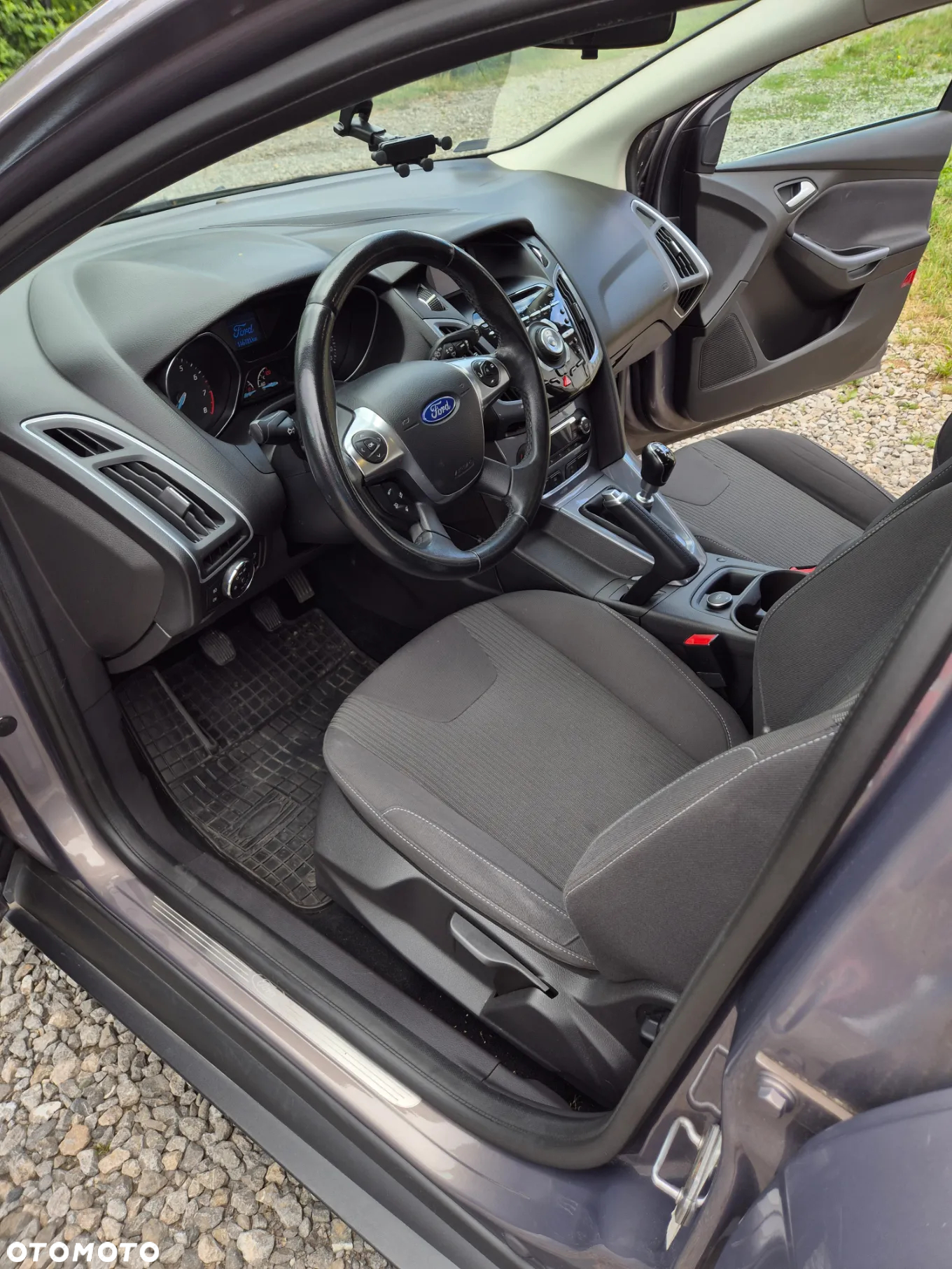 Ford Focus 1.0 EcoBoost Titanium ASS - 12