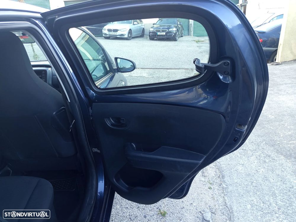 Citroën C1 VTi Live - 23
