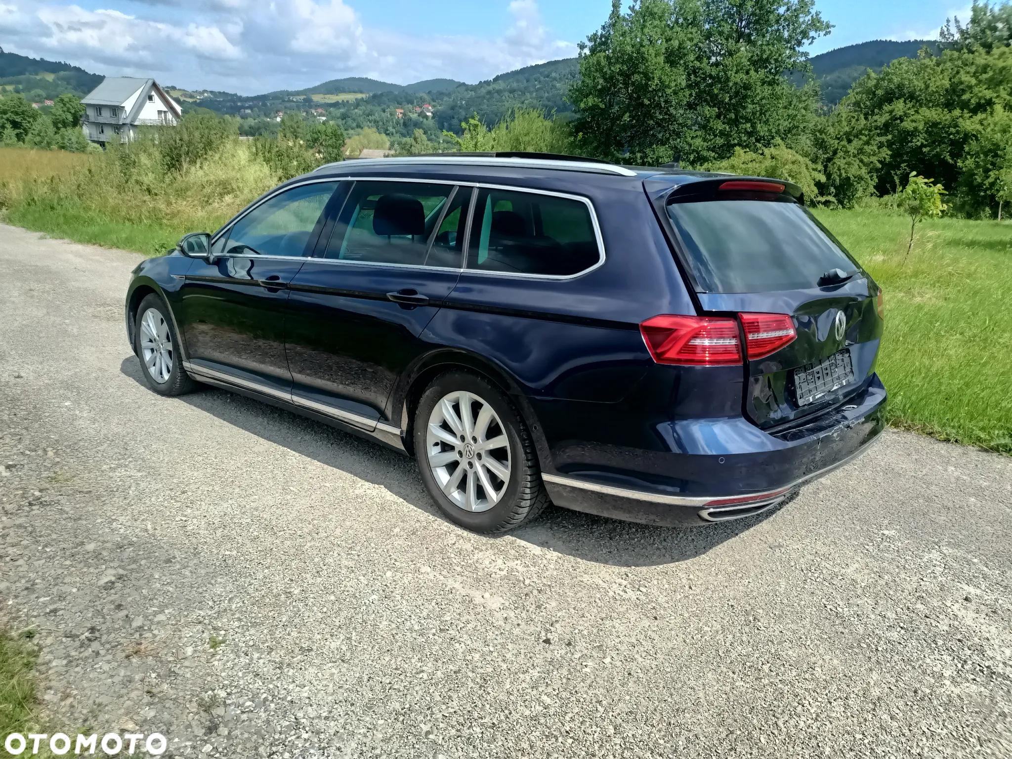Volkswagen Passat 2.0 TDI Bi-Turbo BMT 4Mot Highline DSG - 5