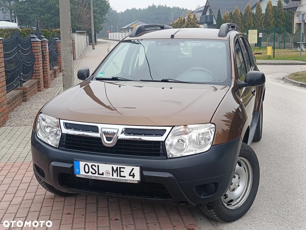 Dacia Duster 1.6 16V 4x2 Essentiel - 2