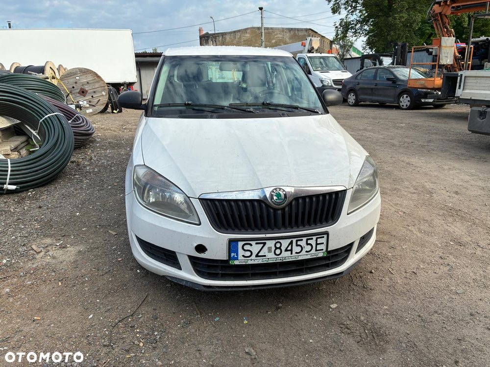 Skoda Fabia 1.4 16V Active - 4