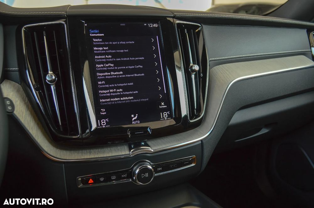 Volvo XC 60 Recharge T8 Twin Engine eAWD Polestar Engineered - 16