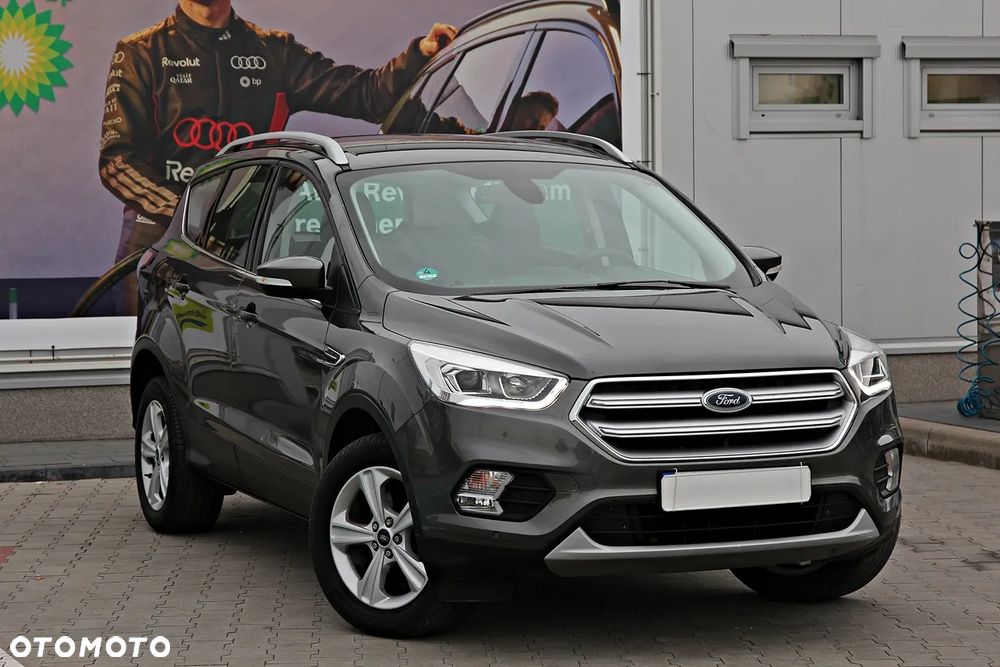 Ford Kuga 2017 photo 4