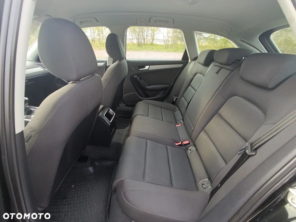 Audi A4 Avant 2.0 TDI DPF Attraction - 10