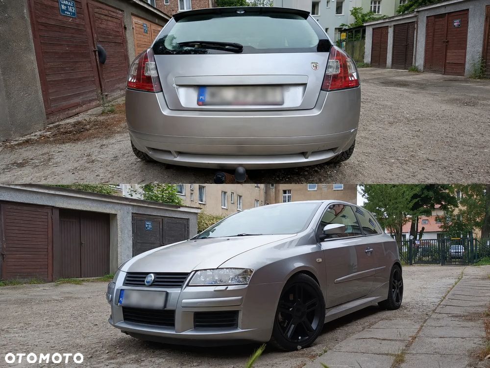 Fiat Stilo 2.4 20V Abarth - 1