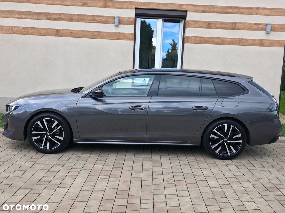 Peugeot 508 225 e-EAT8 GT - 13