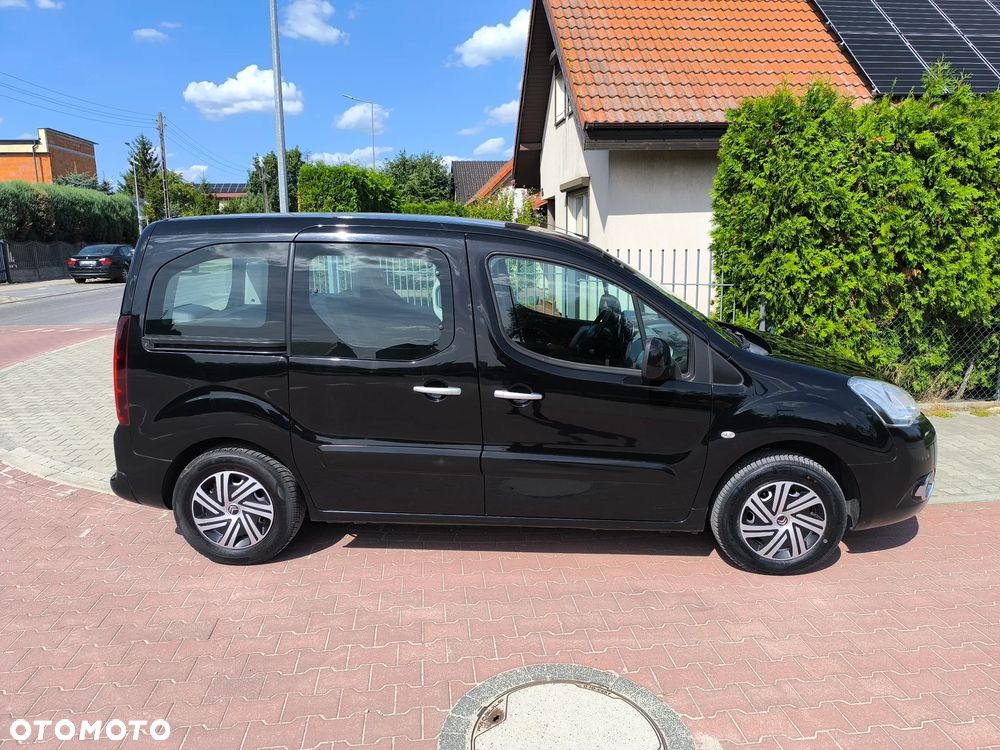 Citroën Berlingo 1.6 HDi 90 FAP Multispace - 16
