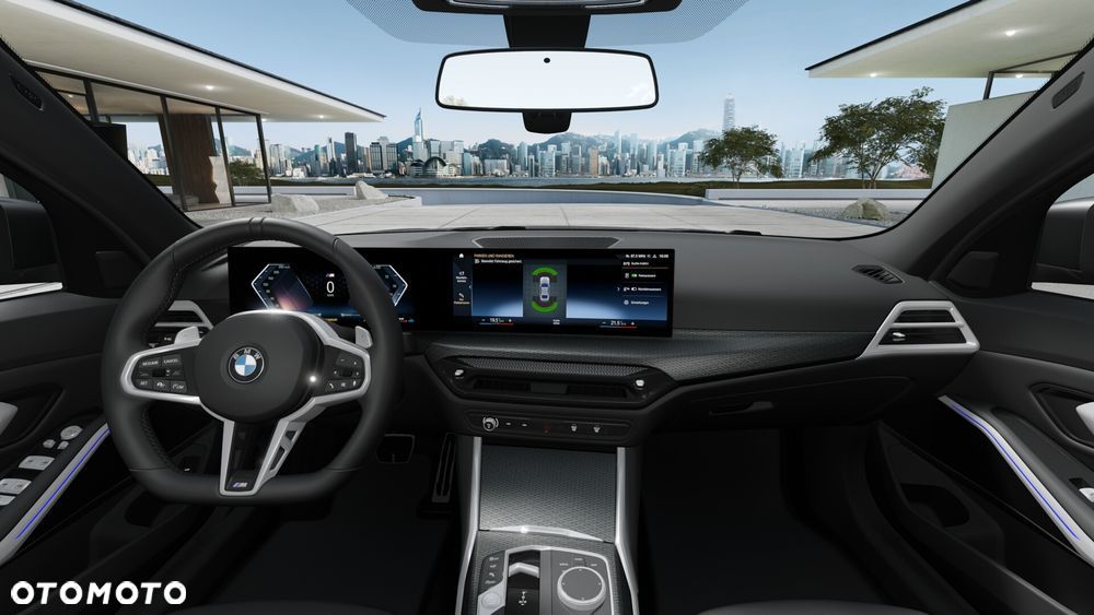 BMW Seria 3 318i M Sport - 9