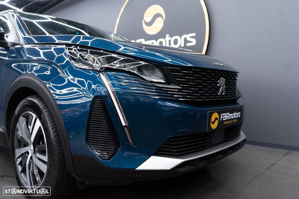 Peugeot 3008 1.6 Hybrid Allure Pack e-EAT8 - 51