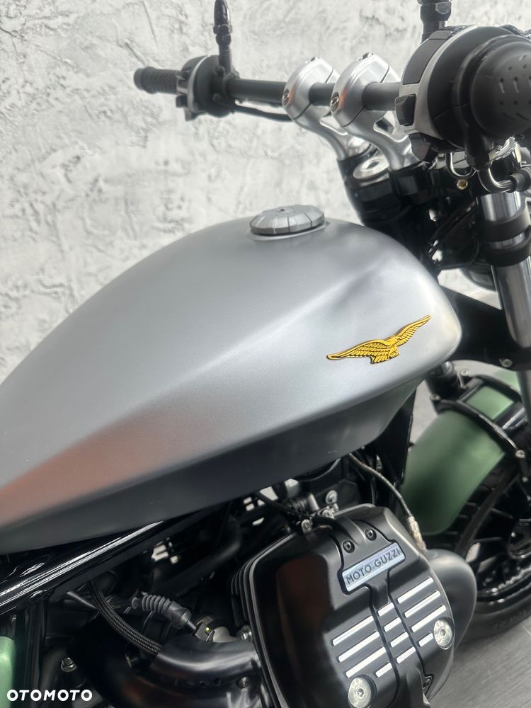 Moto Guzzi V9 - 11