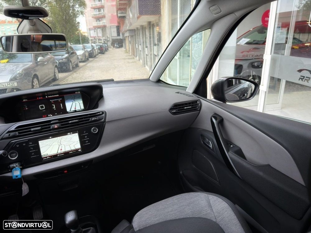 Citroën C4 Spacetourer 1.2 PureTech Feel - 17