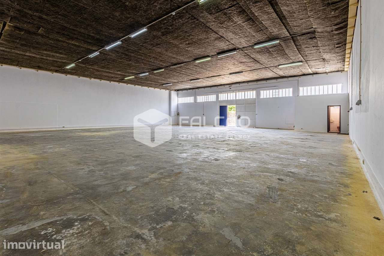 Armazém  Arrendamento em Santarém (Marvila), Santa Iria da Ribeira de - Grande imagem: 3/30