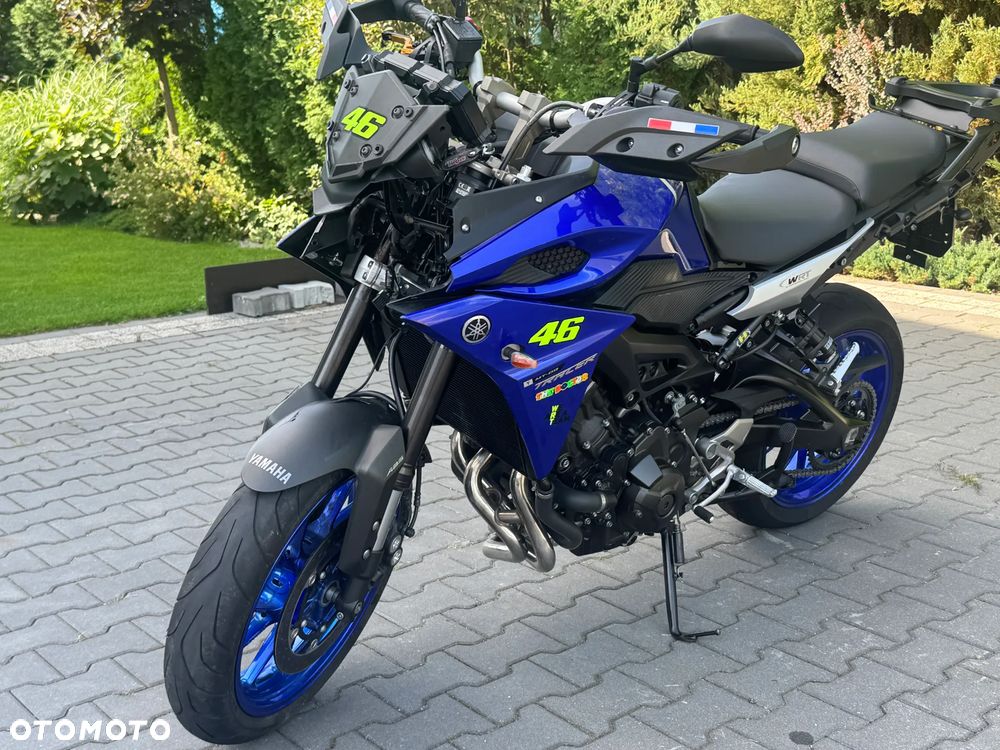 Yamaha Tracer - 6
