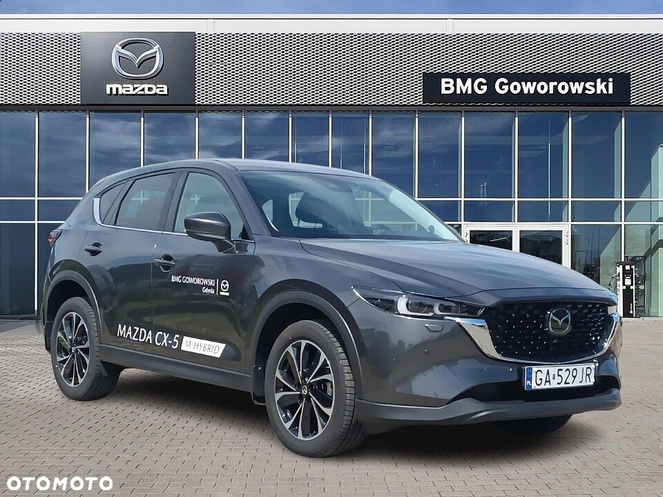 Mazda CX-5 2.0 Hikari 2WD - 22