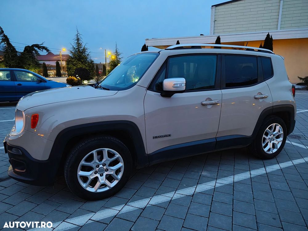 Jeep Renegade - 16