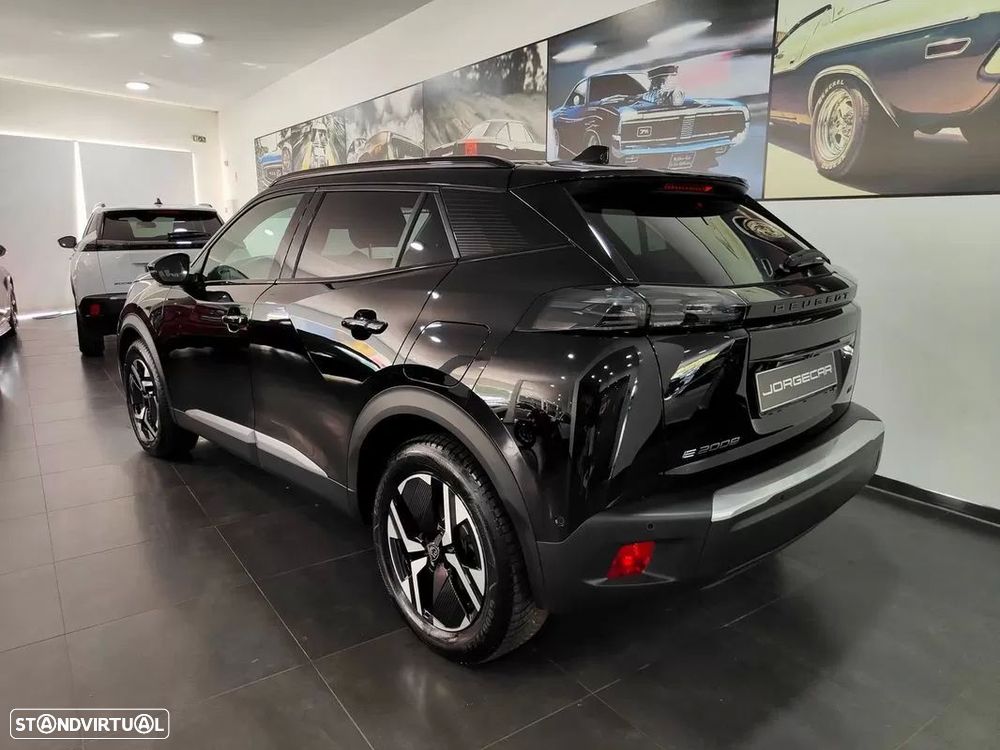 Peugeot e-2008 50 kWh GT Line - 6