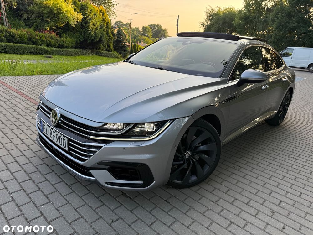 Volkswagen Arteon 2.0 TSI OPF 4Motion DSG R-Line - 2