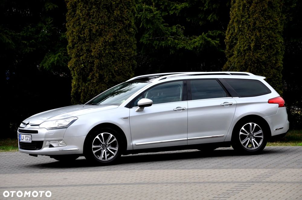 Citroën C5 BlueHDi 150 S&S Exclusive - 5