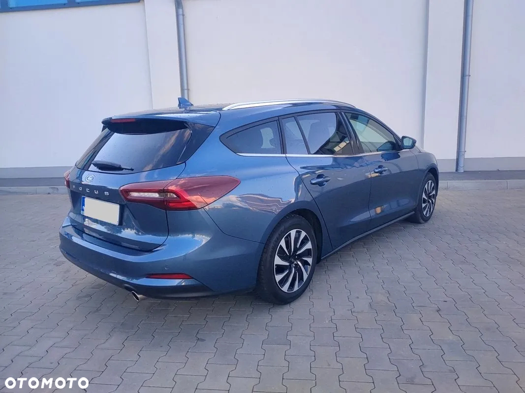 Ford Focus 1.0 EcoBoost mHEV Titanium X - 13