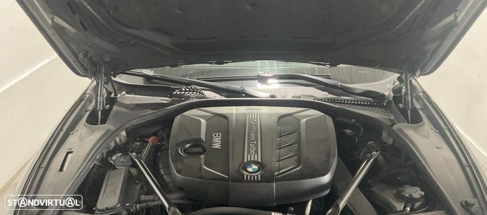 BMW 525 d Line Modern Auto - 20