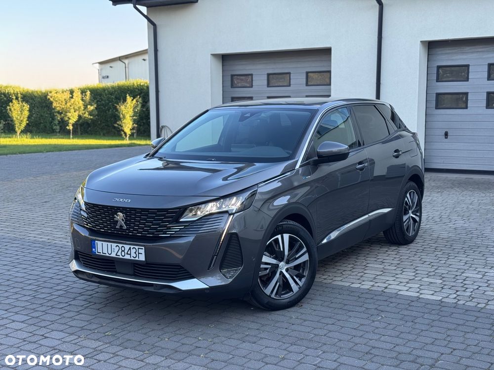 Peugeot 3008 1.6 PureTech Hybrid PHEV Allure Pack S&S EAT8 - 1