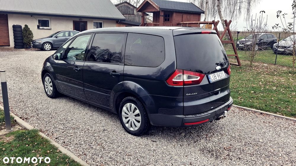 Ford Galaxy 2.0 Concept - 11