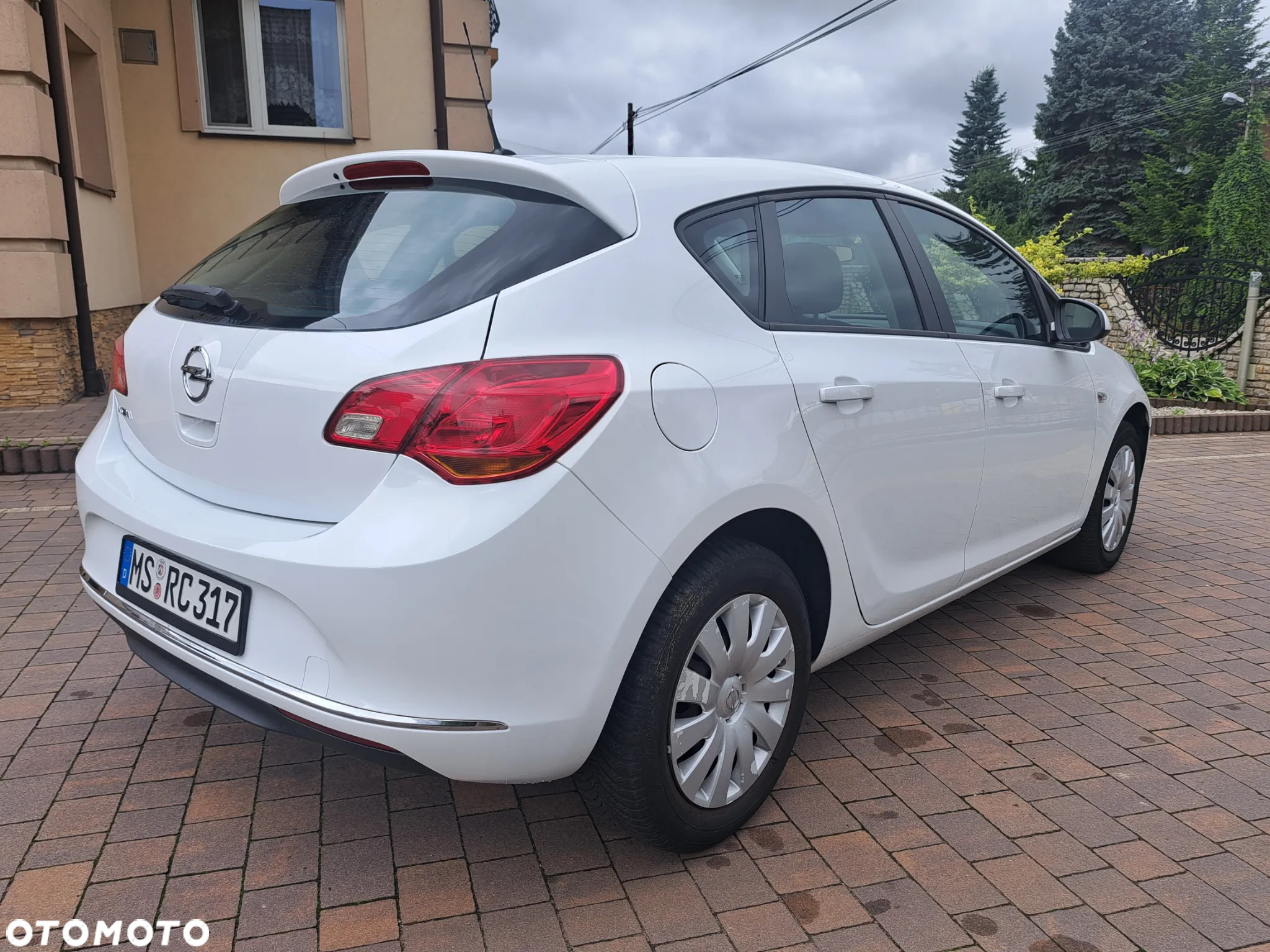 Opel Astra 1.6 Cosmo - 21
