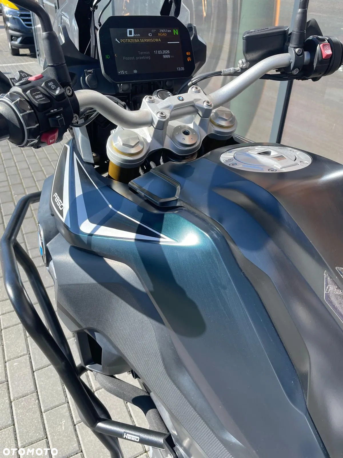 BMW GS - 11