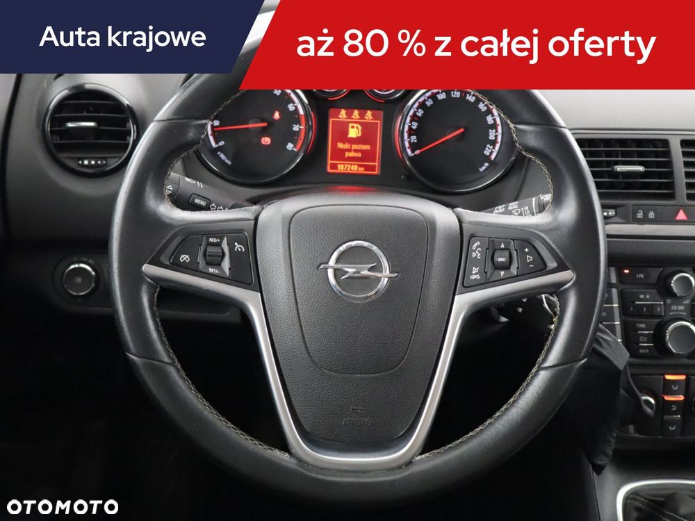 Opel Meriva - 16