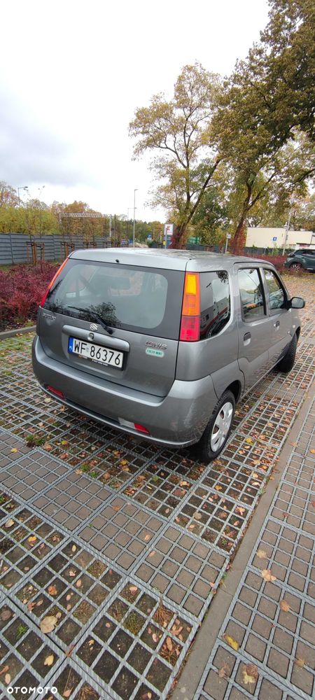 Suzuki Ignis - 5
