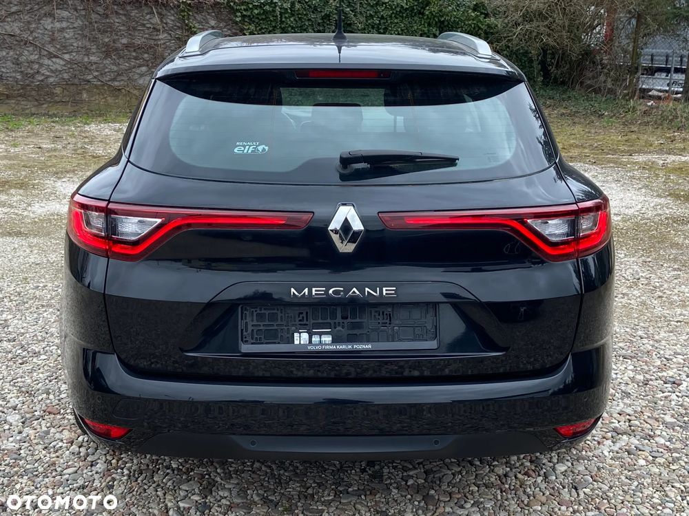 Renault Megane ENERGY TCe 130 EDC LIMITED - 12