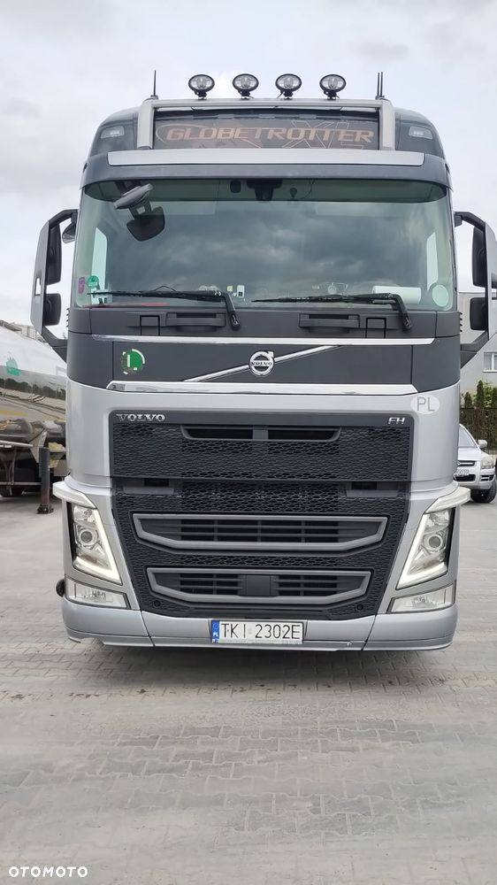 Volvo fh500 - 2