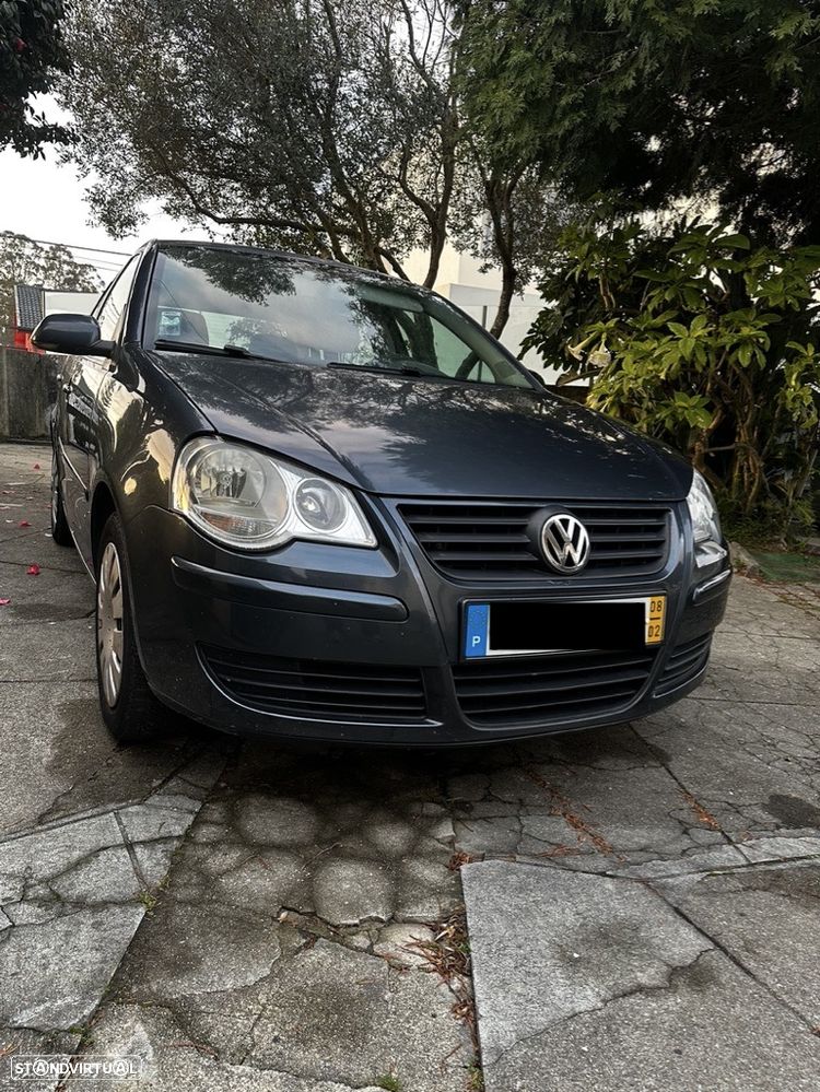 VW Polo 1.2 Confortline - 1