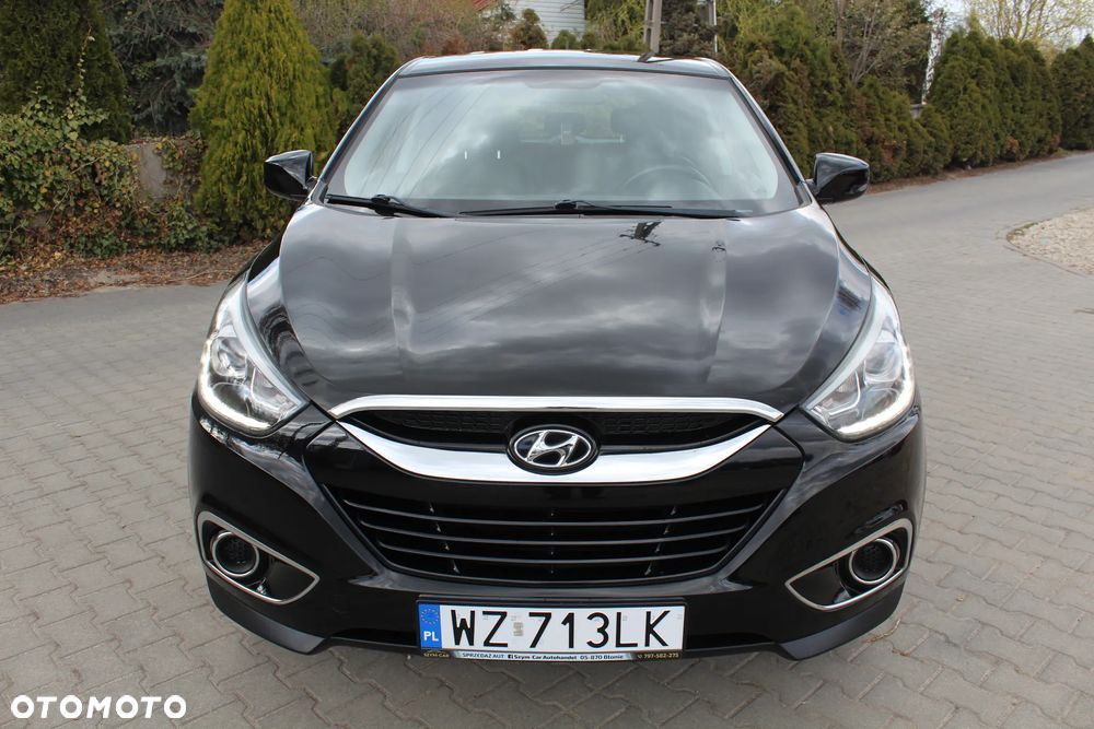 Hyundai ix35 1.6 2WD blue Comfort - 10