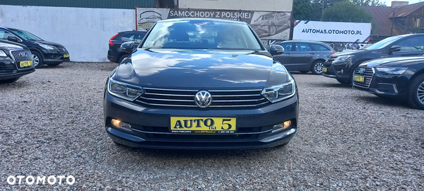 Volkswagen Passat 2.0 TDI BMT Comfortline