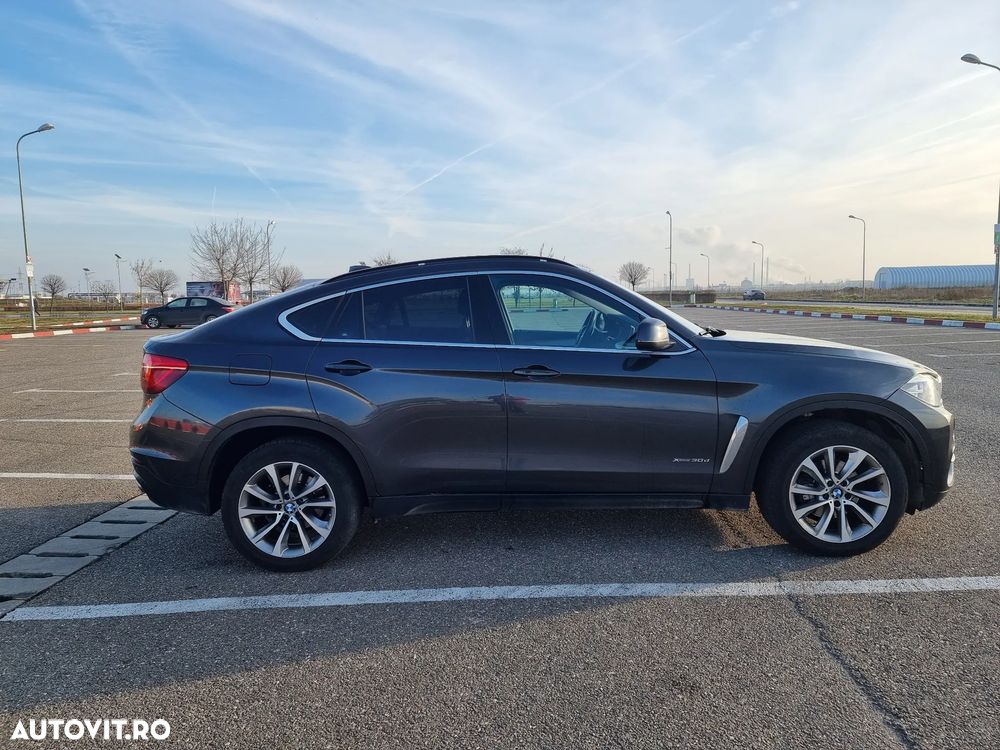 BMW X6 - 6