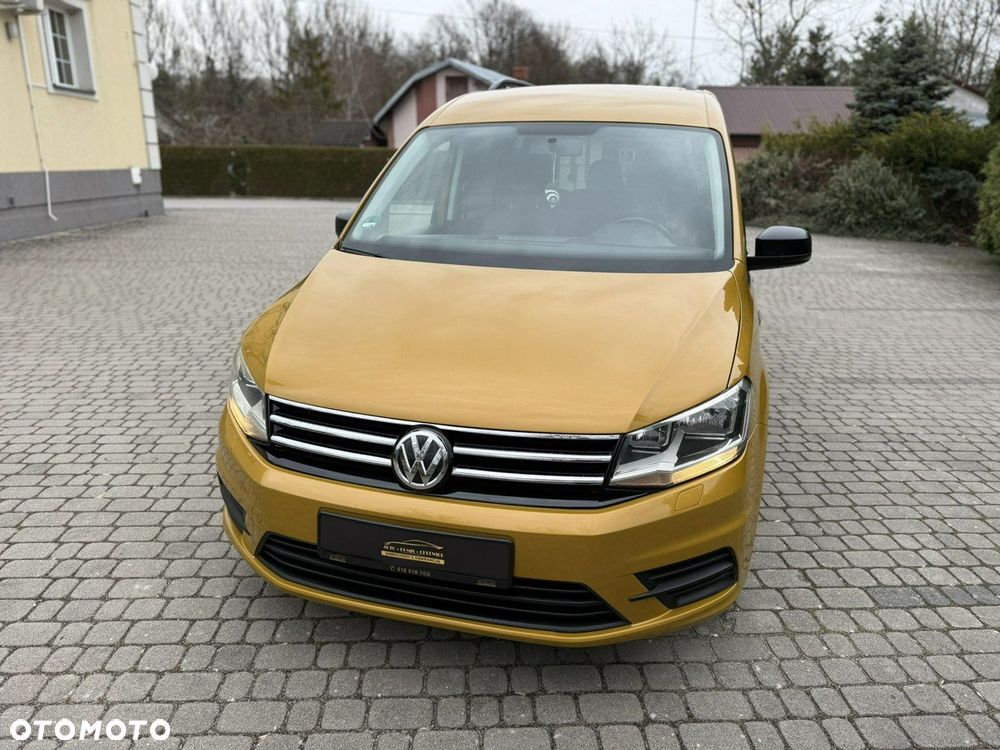 Volkswagen Caddy - 28